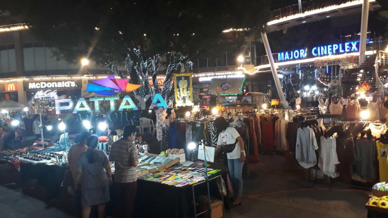 فندق Baan Picha 2 باتايا المظهر الخارجي الصورة