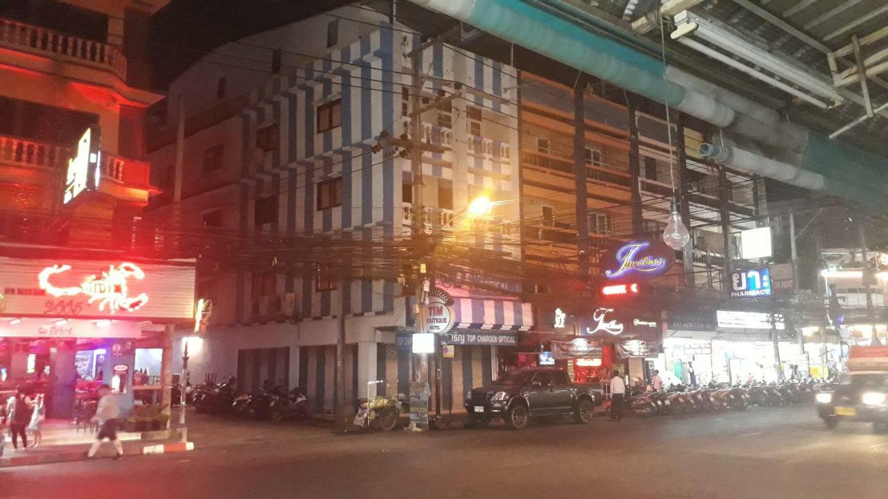 فندق Baan Picha 2 باتايا المظهر الخارجي الصورة